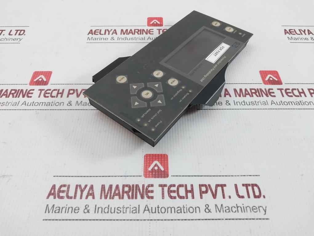 Multi-line Ppu Protection And Paralleling Unit Deif