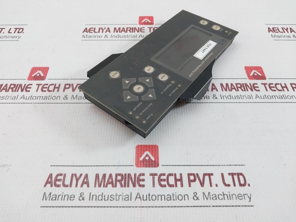 Multi-line Ppu Protection And Paralleling Unit Deif