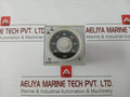 Multi-range Analogue Timer Delay Relay 220Vac 50/60Hz Omron H3Ba-n8H