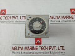 Multi-range Analogue Timer Delay Relay 220Vac 50/60Hz Omron H3Ba-n8H
