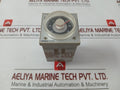 Multi-range Analogue Timer Delay Relay 220Vac 50/60Hz Omron H3Ba-n8H