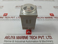 Multi-range Analogue Timer Delay Relay 220Vac 50/60Hz Omron H3Ba-n8H
