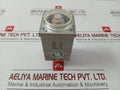 Multi-range Analogue Timer Delay Relay 220Vac 50/60Hz Omron H3Ba-n8H