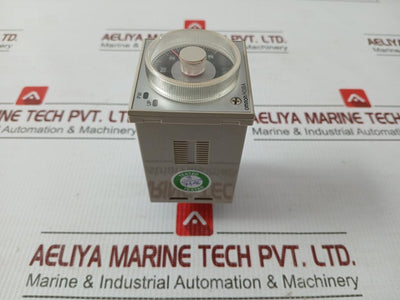 Multi-range Analogue Timer Delay Relay 220Vac 50/60Hz Omron H3Ba-n8H