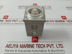 Multi-range Analogue Timer Delay Relay 220Vac 50/60Hz Omron H3Ba-n8H
