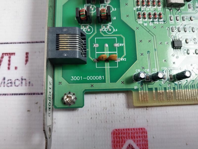 Multi-tech Systems Mt128Pci-sd Internal Isdn Card “St” Interface/Data