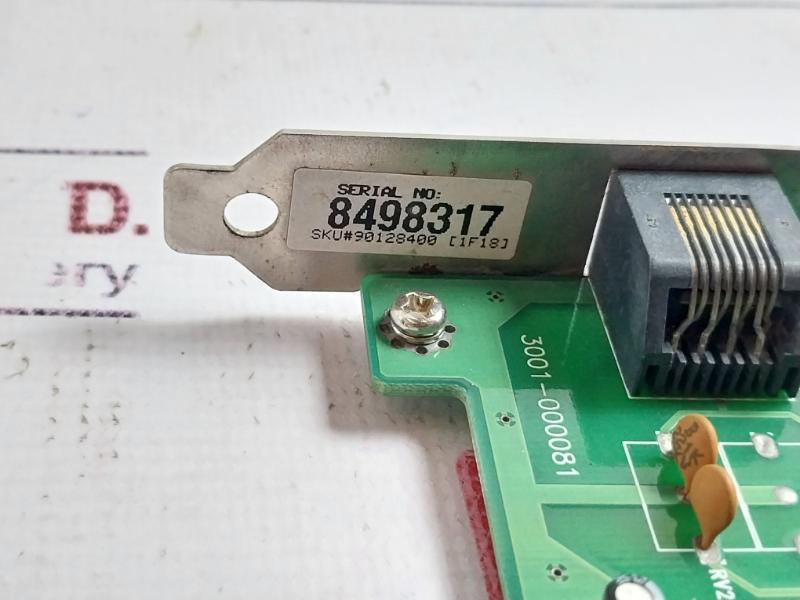 Multi-tech Systems Mt128Pci-sd Internal Isdn Card “St” Interface/Data