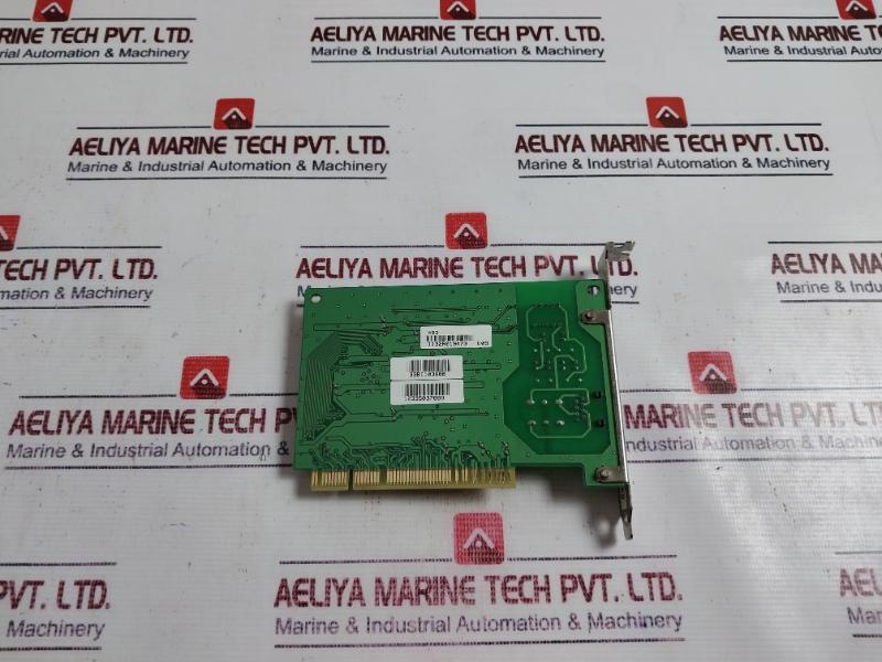 Multi-tech Systems Mt128Pci-sd Internal Isdn Card “St” Interface/Data