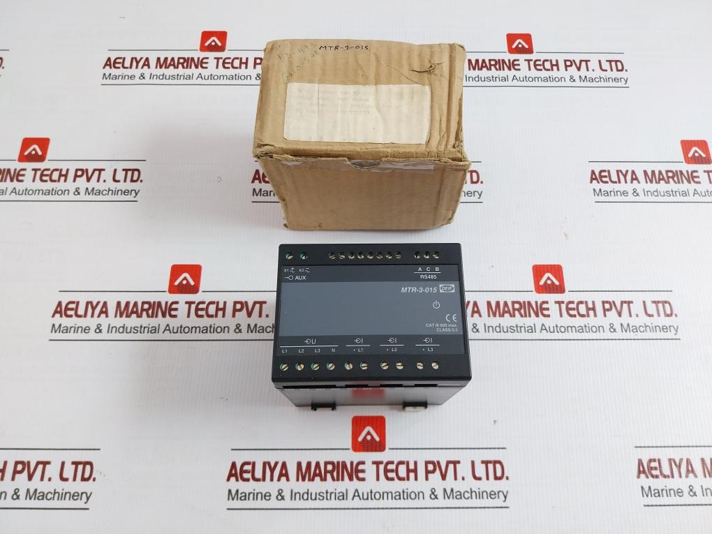 Multi-transducer Mtr-3-015 Deif 500V 50-60Hz