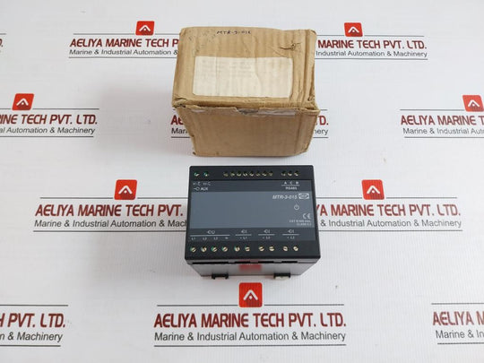 Multi-transducer Mtr-3-015 Deif 500V 50-60Hz