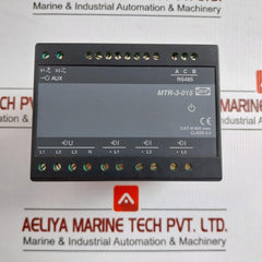 Multi-transducer Mtr-3-015 Deif 500V 50-60Hz