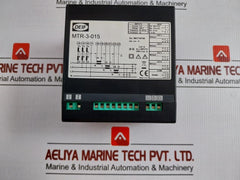 Multi-transducer Mtr-3-015 Deif 500V 50-60Hz