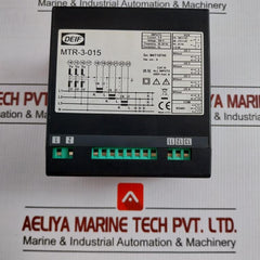 Multi-transducer Mtr-3-015 Deif 500V 50-60Hz