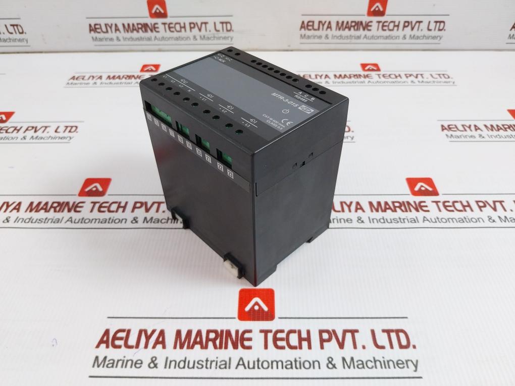 Multi-transducer Mtr-3-015 Deif 500V 50-60Hz