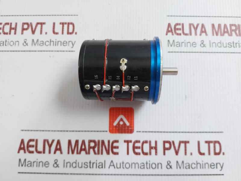 Multi-turn Wire-wound Potentiometer S46Hp-10 Helicalohm