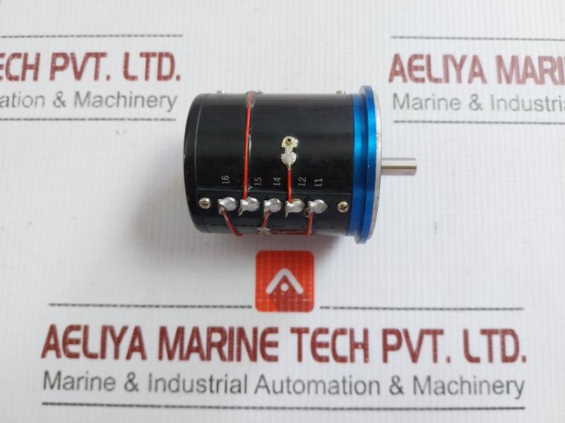 Multi-turn Wire-wound Potentiometer S46Hp-10 Helicalohm