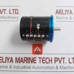 Multi-turn Wire-wound Potentiometer S46Hp-10 Helicalohm