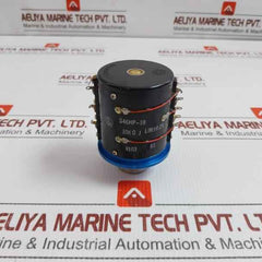 Multi-turn Wire-wound Potentiometer S46Hp-10 Helicalohm