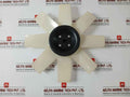 Multi-wing Evaporator Fan