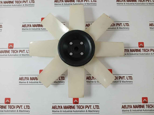Multi-wing Evaporator Fan