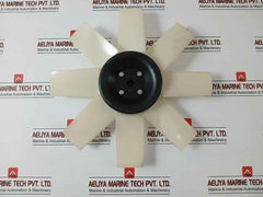Multi-wing Evaporator Fan