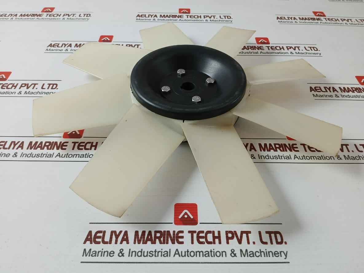 Multi-wing Evaporator Fan