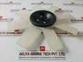 Multi-wing Evaporator Fan