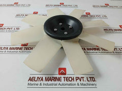 Multi-wing Evaporator Fan