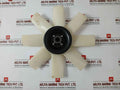 Multi-wing Evaporator Fan