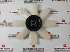 Multi-wing Evaporator Fan
