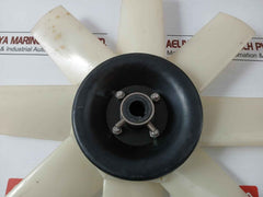 Multi-wing Evaporator Fan