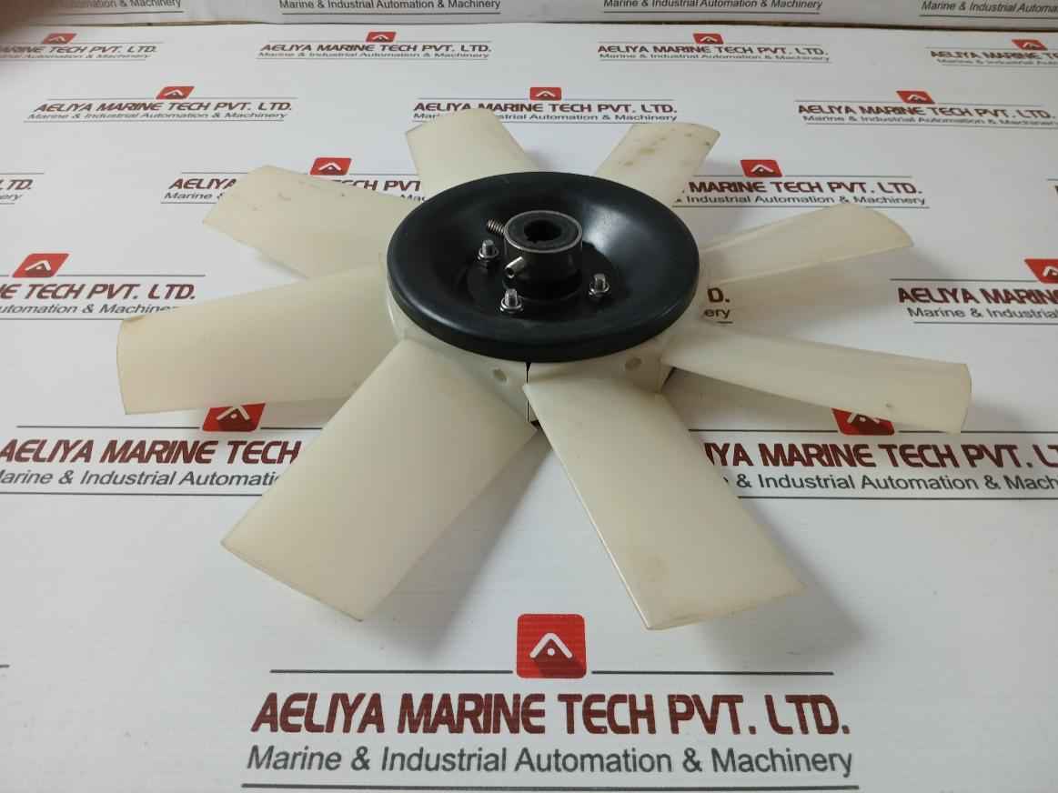 Multi-wing Evaporator Fan