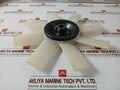 Multi-wing Evaporator Fan