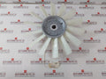 Multi-wing Mwcze3058800 Axial Fan Wheel 3Hr 112015/A 45 Deg G6.3 At 950 Rpm