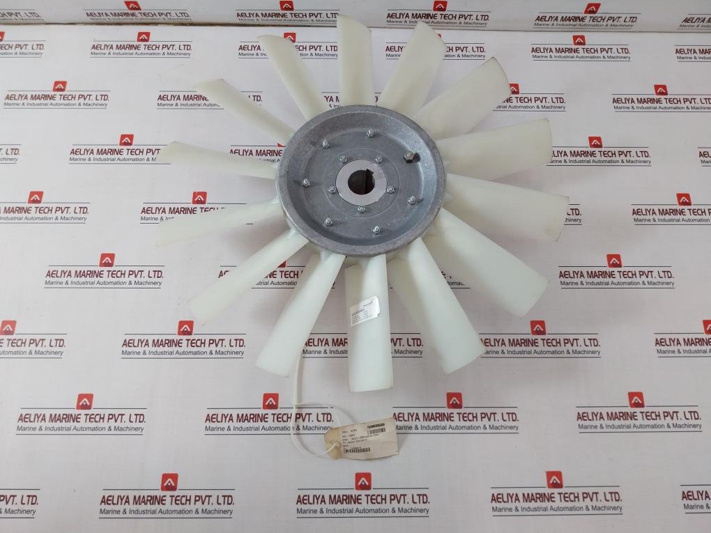 Multi-wing Mwcze3058800 Axial Fan Wheel 3Hr 112015/A 45 Deg G6.3 At 950 Rpm