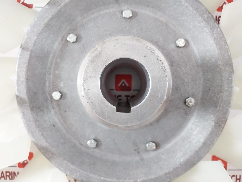 Multi-wing Mwcze3058800 Axial Fan Wheel 3Hr 112015/A 45 Deg G6.3 At 950 Rpm