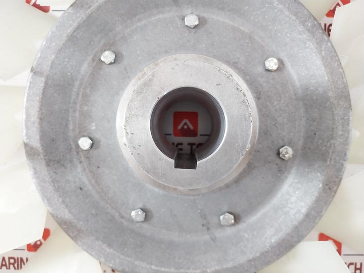 Multi-wing Mwcze3058800 Axial Fan Wheel 3Hr 112015/A 45 Deg G6.3 At 950 Rpm