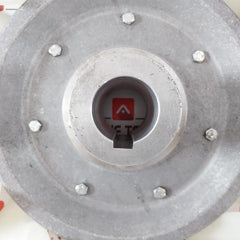 Multi-wing Mwcze3058800 Axial Fan Wheel 3Hr 112015/A 45 Deg G6.3 At 950 Rpm