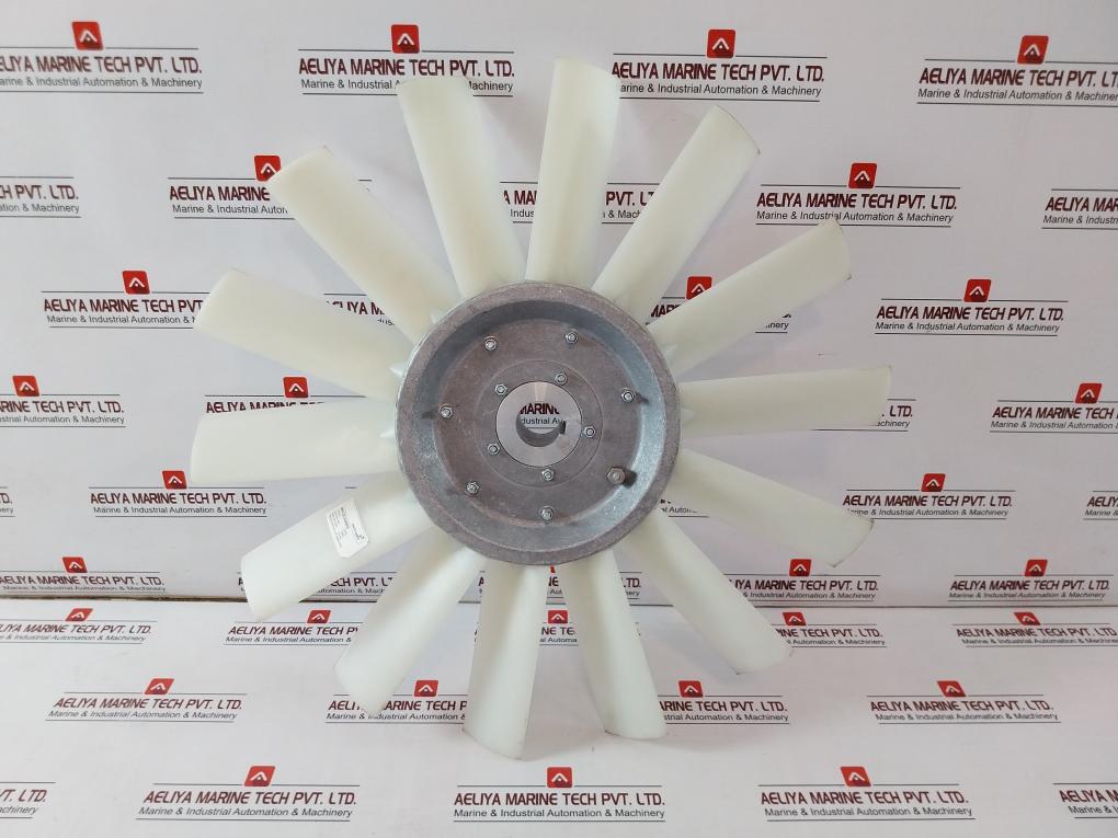 Multi-wing Mwcze3058800 Axial Fan Wheel 3Hr 112015/A 45 Deg G6.3 At 950 Rpm