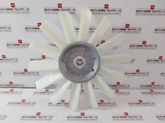 Multi-wing Mwcze3058800 Axial Fan Wheel 3Hr 112015/A 45 Deg G6.3 At 950 Rpm