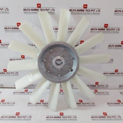 Multi-wing Mwcze3058800 Axial Fan Wheel 3Hr 112015/A 45 Deg G6.3 At 950 Rpm