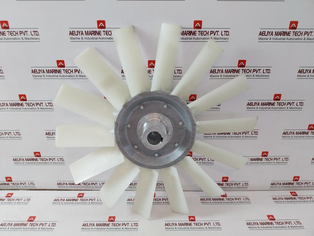 Multi-wing Mwcze3058800 Axial Fan Wheel 3Hr 112015/A 45 Deg G6.3 At 950 Rpm