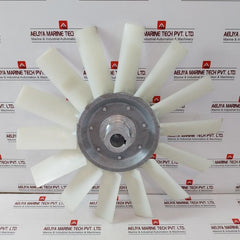 Multi-wing Mwcze3058800 Axial Fan Wheel 3Hr 112015/A 45 Deg G6.3 At 950 Rpm
