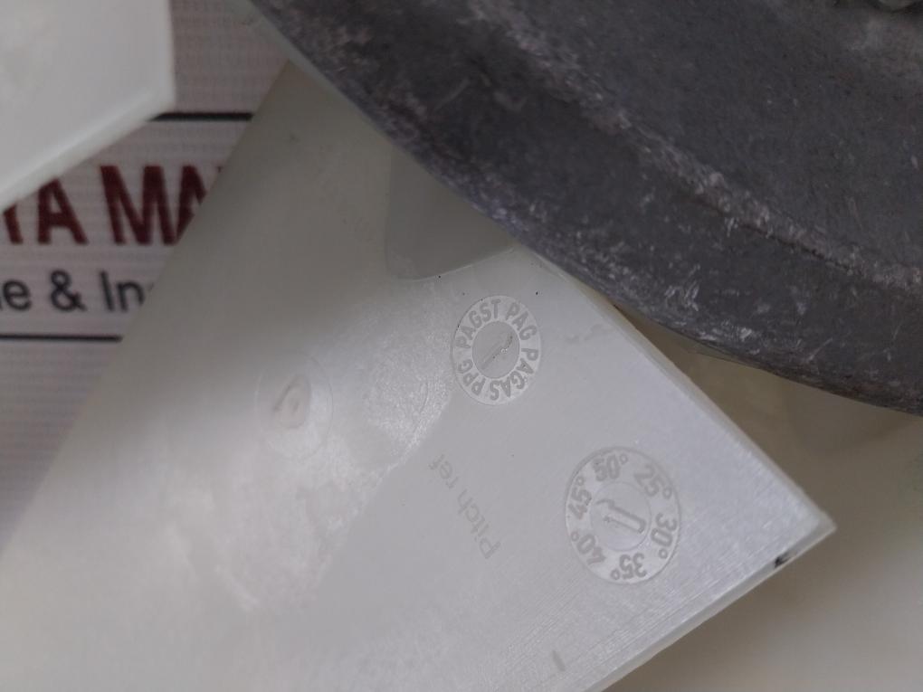 Multi-wing Mwcze3058800 Axial Fan Wheel 3Hr 112015/A 45 Deg G6.3 At 950 Rpm