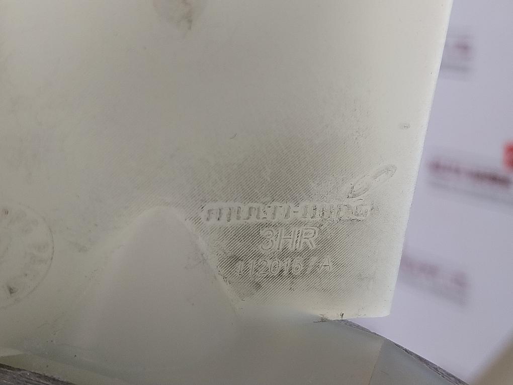 Multi-wing Mwcze3058800 Axial Fan Wheel 3Hr 112015/A 45 Deg G6.3 At 950 Rpm