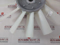 Multi-wing Mwcze3058800 Axial Fan Wheel 3Hr 112015/A 45 Deg G6.3 At 950 Rpm