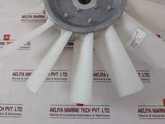Multi-wing Mwcze3058800 Axial Fan Wheel 3Hr 112015/A 45 Deg G6.3 At 950 Rpm