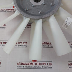 Multi-wing Mwcze3058800 Axial Fan Wheel 3Hr 112015/A 45 Deg G6.3 At 950 Rpm