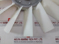 Multi-wing Mwcze3058800 Axial Fan Wheel 3Hr 112015/A 45 Deg G6.3 At 950 Rpm