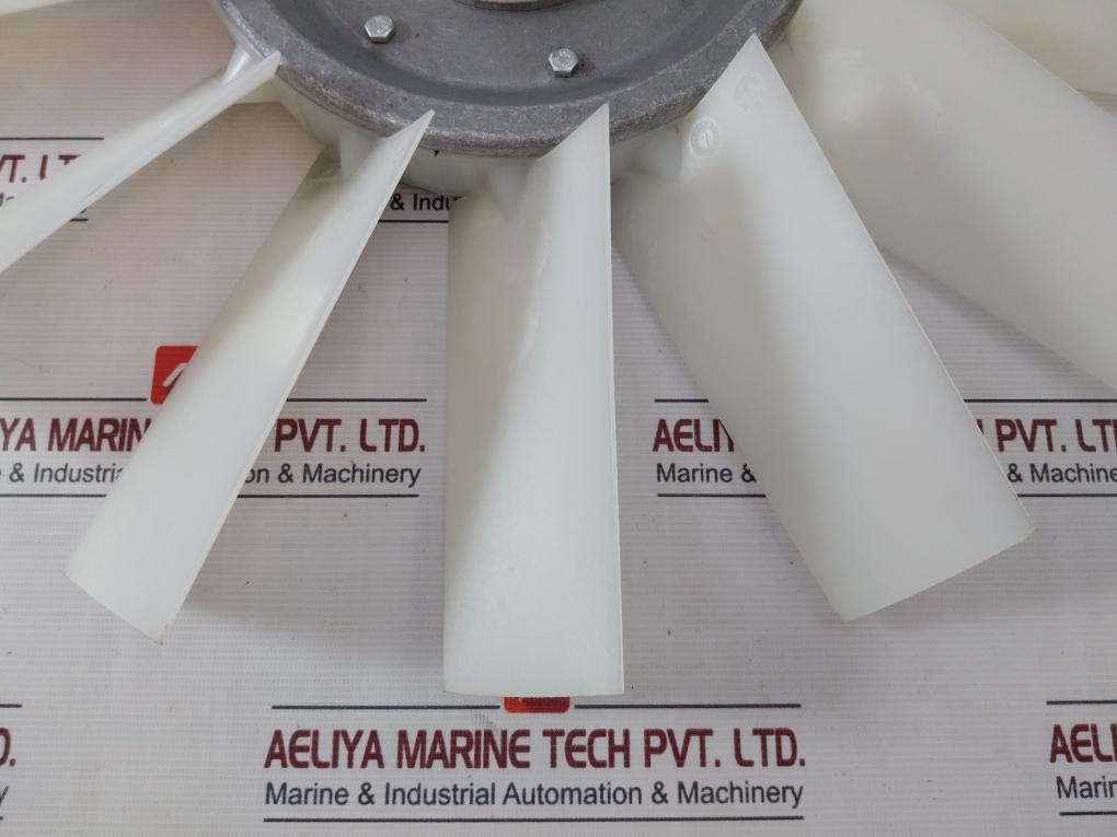 Multi-wing Mwcze3058800 Axial Fan Wheel 3Hr 112015/A 45 Deg G6.3 At 950 Rpm